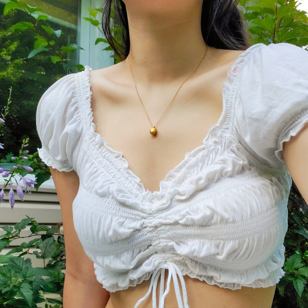 Garage Jasmine Tee